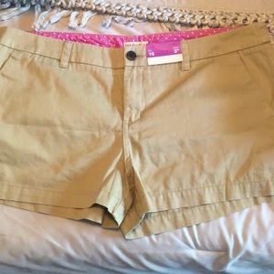 Womens Merona Shorts